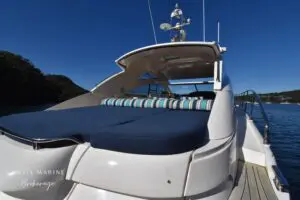 2007 Fairline Targa 47