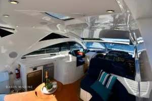 2007 Fairline Targa 47