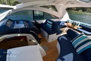 2007 Fairline Targa 47