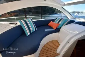 2007 Fairline Targa 47