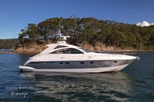 2007 Fairline Targa 47