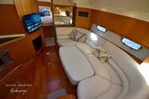 2007 Fairline Targa 47