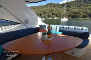 2007 Fairline Targa 47