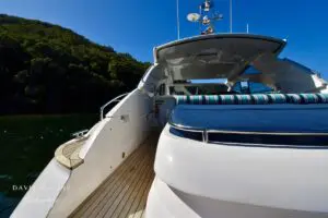 2007 Fairline Targa 47