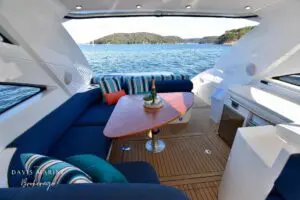 2007 Fairline Targa 47