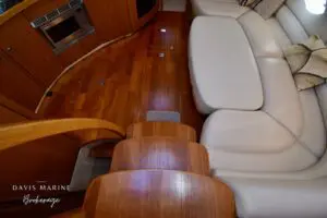 2007 Fairline Targa 47