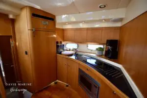 2007 Fairline Targa 47