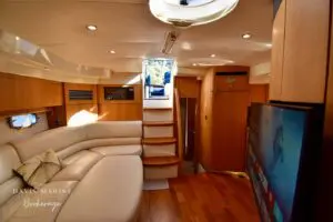2007 Fairline Targa 47