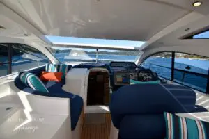 2007 Fairline Targa 47