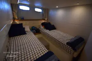2007 Fairline Targa 47
