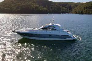 2007 Fairline Targa 47