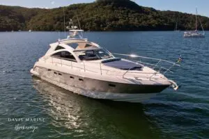 2007 Fairline Targa 47