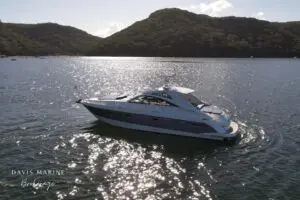 2007 Fairline Targa 47