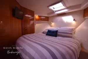 2008 Maritimo M52