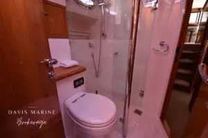 2008 Maritimo M52