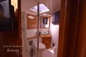 2008 Maritimo M52