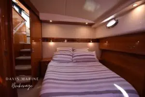 2008 Maritimo M52