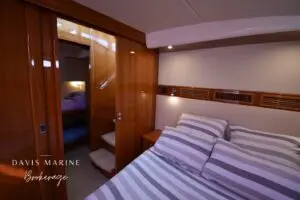 2008 Maritimo M52