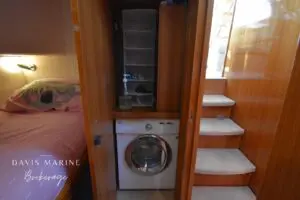 2008 Maritimo M52