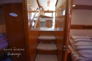 2008 Maritimo M52