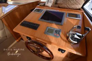 2008 Maritimo M52