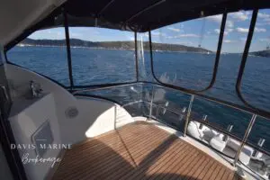 2008 Maritimo M52