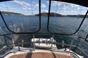 2008 Maritimo M52