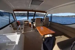 2008 Maritimo M52