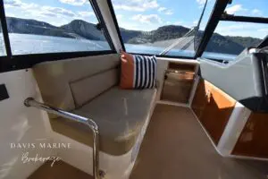2008 Maritimo M52