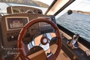 2008 Maritimo M52