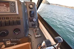 2008 Maritimo M52