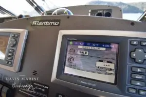 2008 Maritimo M52