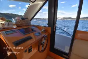 2008 Maritimo M52