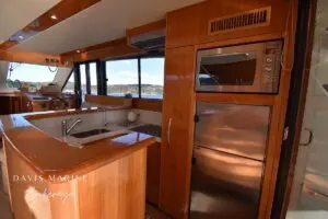 2008 Maritimo M52