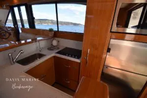 2008 Maritimo M52
