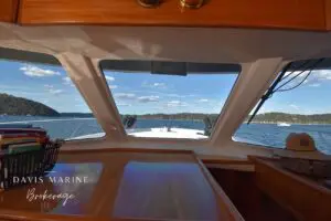 2008 Maritimo M52