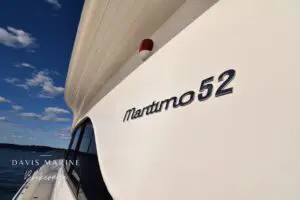 2008 Maritimo M52