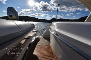 2008 Maritimo M52