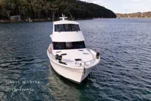 2008 Maritimo M52