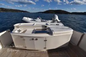 2008 Maritimo M52