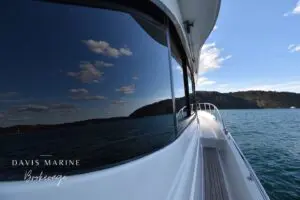 2008 Maritimo M52