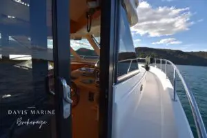 2008 Maritimo M52
