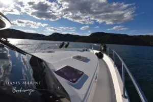 2008 Maritimo M52