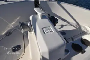 2008 Maritimo M52