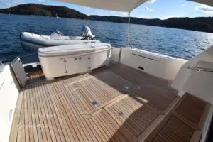 2008 Maritimo M52