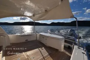 2008 Maritimo M52