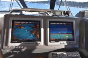 2008 Maritimo M52