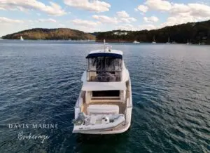 2008 Maritimo M52