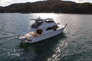 2008 Maritimo M52