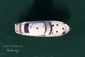 2008 Maritimo M52